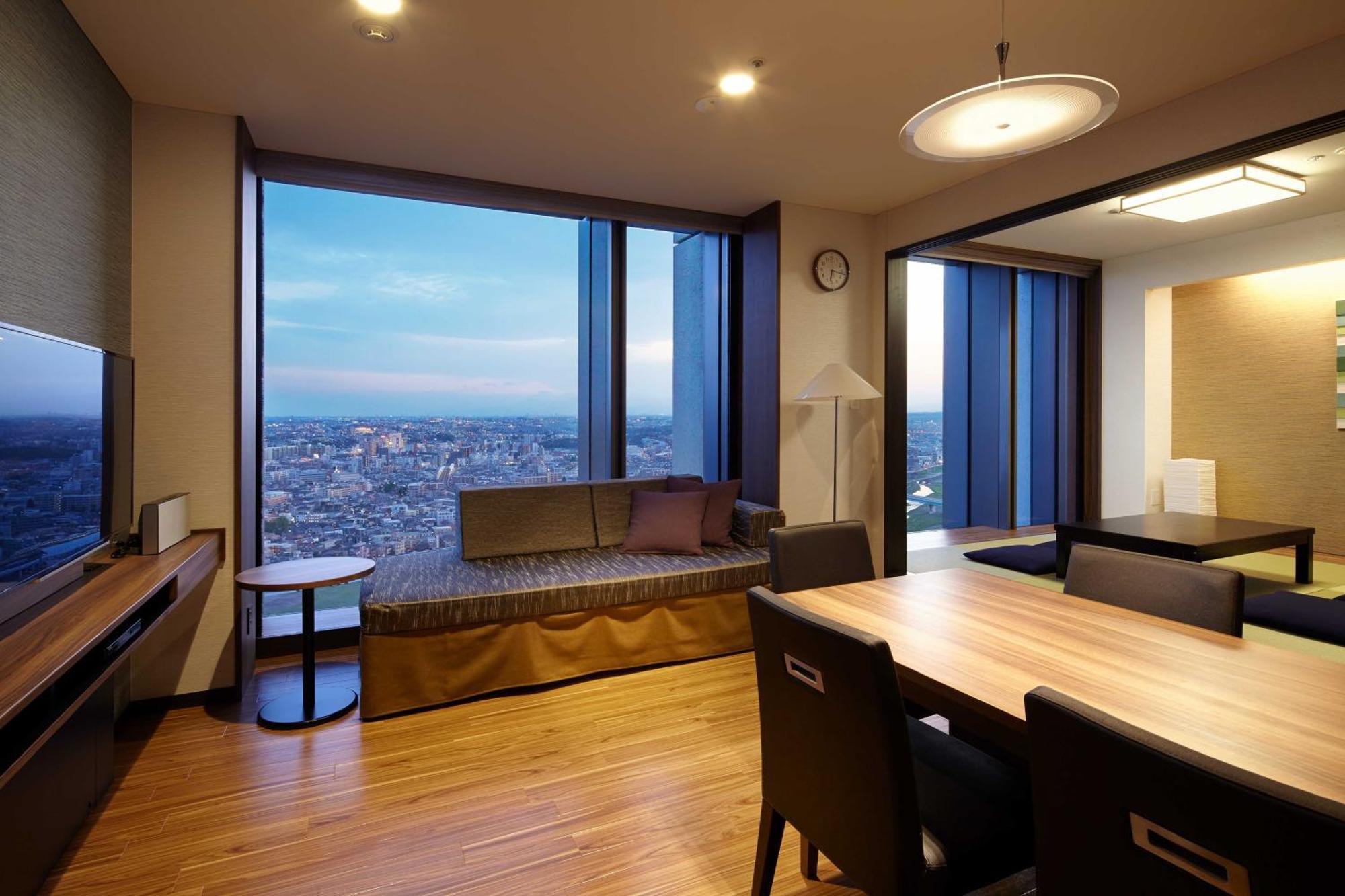 Hotel Tokyu Vacations Futakotamagawa Tokyo Esterno foto