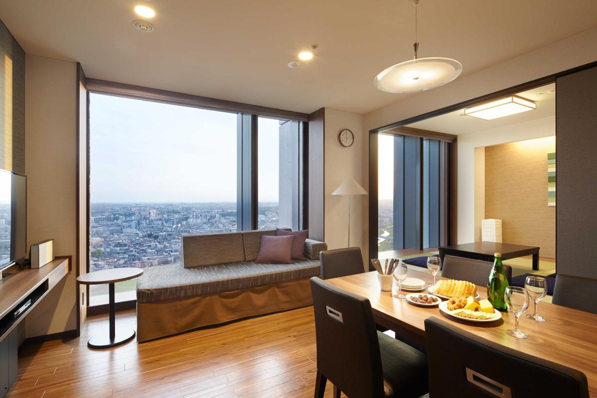 Hotel Tokyu Vacations Futakotamagawa Tokyo Esterno foto