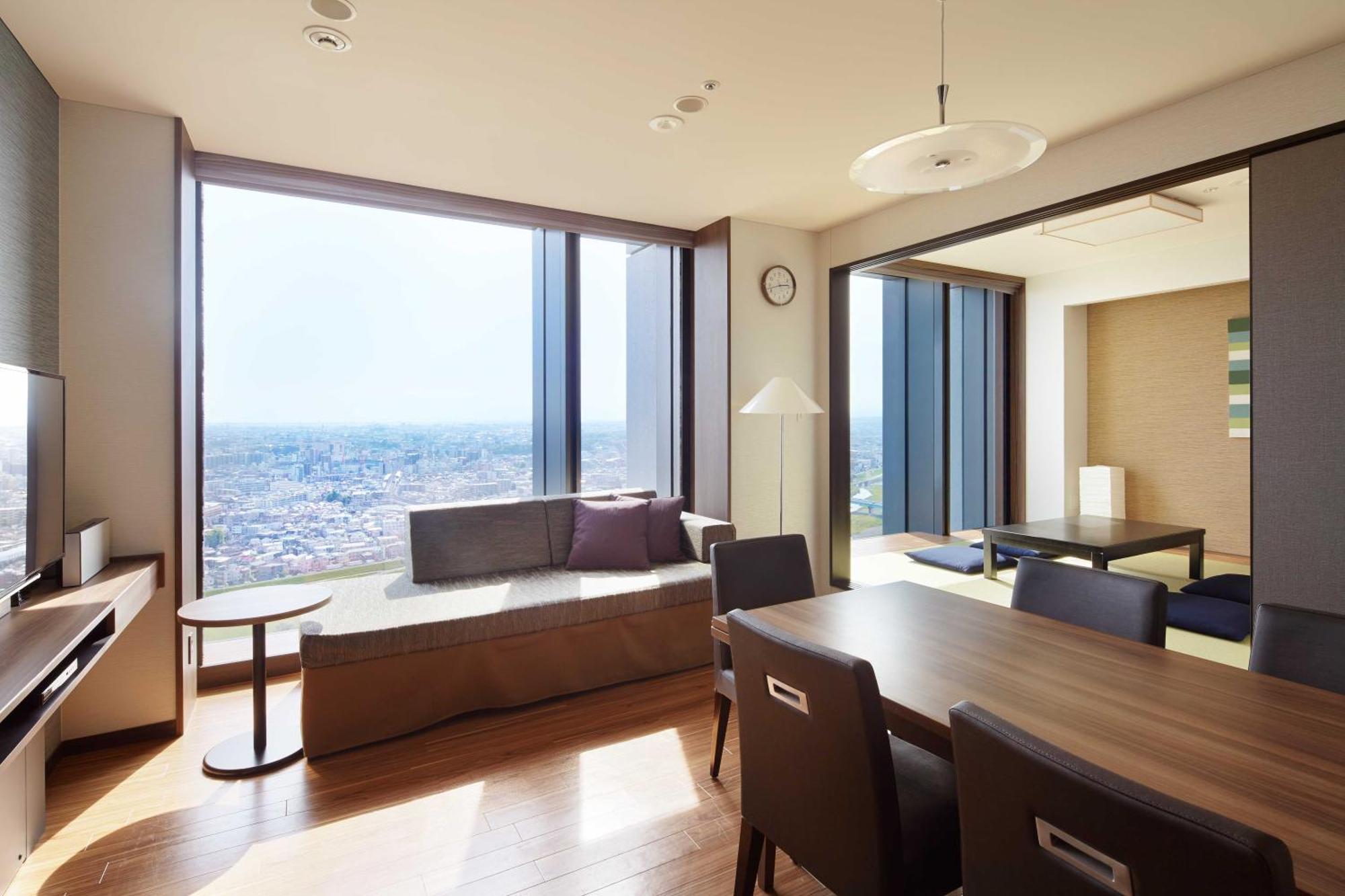 Hotel Tokyu Vacations Futakotamagawa Tokyo Esterno foto
